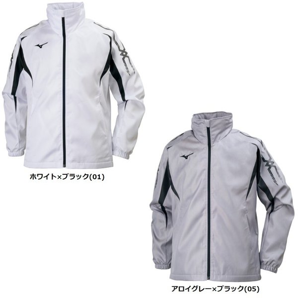 MIZUNO（ミズノ） トレーニング ブレスサーモ ウィンドブレーカー