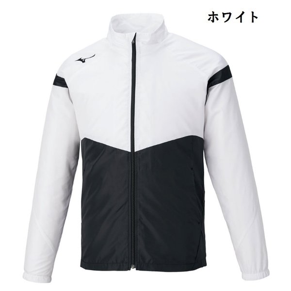 ミズノプロ ウィンドブレーカーシャツ(裏メッシュ) ホワイトLサイズ 新品未使用 Amazon | [ミズノ] テニスウェア ウィンドブレーカーシャツ V