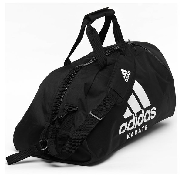 adidas アディダス 空手 KARATE ニュー 3WAYバッグ Sサイズ 約40