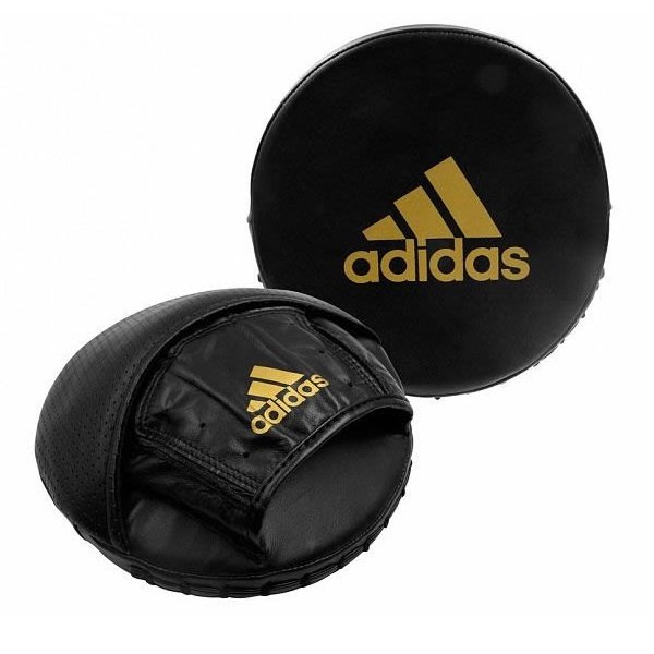 adidas（アディダス） ボクシング PRO ディスク パンチングミット 本革