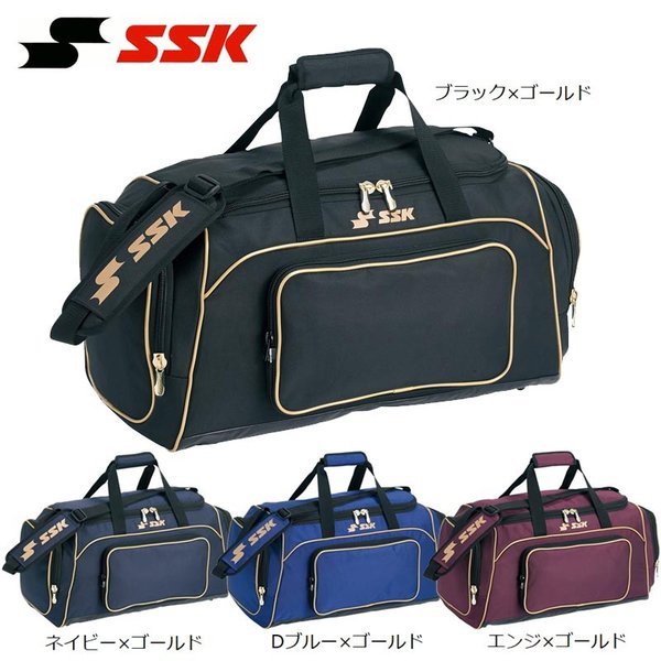 エスエスケイ（SSK） 野球 ミドルバッグ : ライナースポーツ - 通販