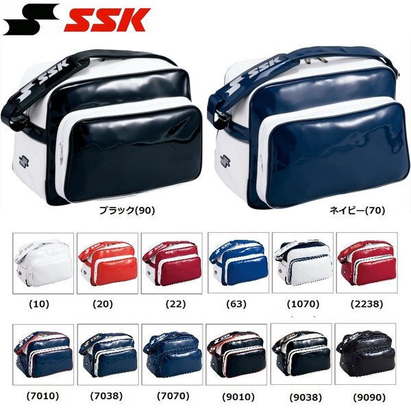 SSKの非売品のショルダーバック エスエスケイ（スポーツ用品） SSK 野球 ショルダーバッグ
