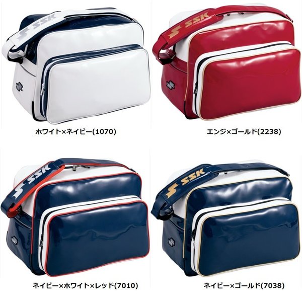 【2025春夏新作】 エスエスケイ（スポーツ用品） SSK 野球 ショルダーバッグ アクセサリー