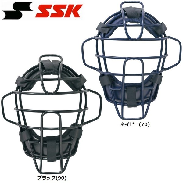 SSK 野球 硬式キャッチャーマスク SGマーク入り :T-CKM1510S:ライナー