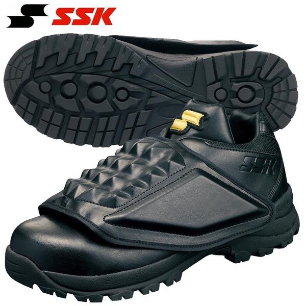 SSK 野球 審判シューズ 主審用シューズ 靴 : t-ssf8000 : ライナー 