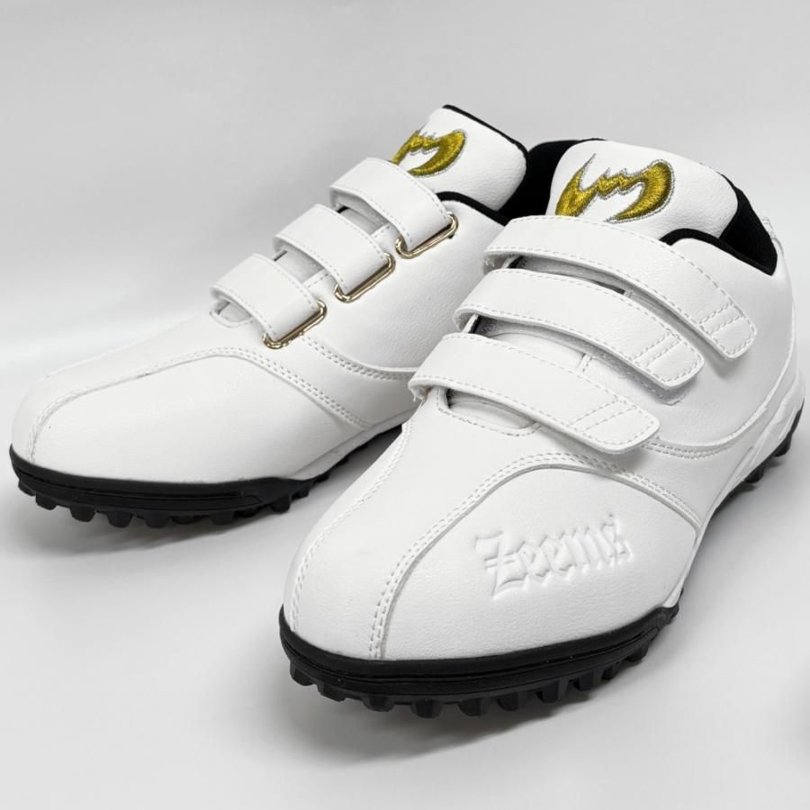 ジームス 野球 トレーニングシューズ ベルクロ ベルト式 Zeems 限定