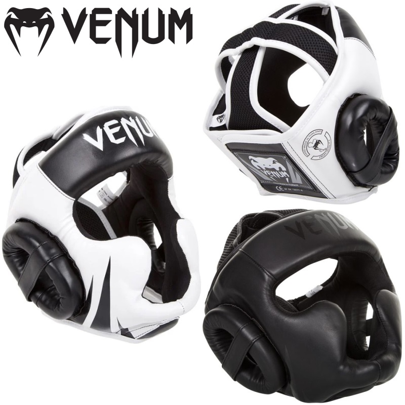 VENUM ヴェヌム ボクシング CHALLENGER 2.0 ヘッドギア チャレンジャー HEADGEAR ヘッドガード 大人用 ベヌム ヴェナム ベナム ベノム VENUM-CG20-HG｜liner