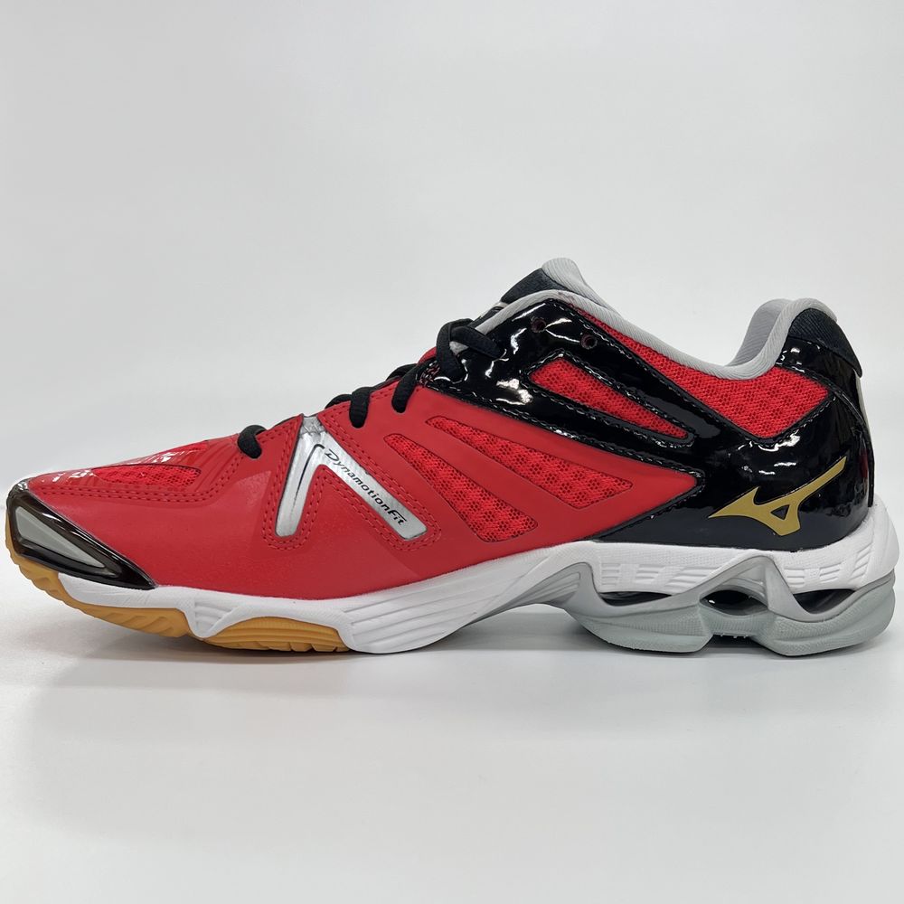 【新品】希少サイズ！　ミズノ　ウェーブライトニング22.5 バレーボールシューズ MIZUNO（ミズノ） 22.5cmのみ バレーボールシューズ WAVE LIGHTNING