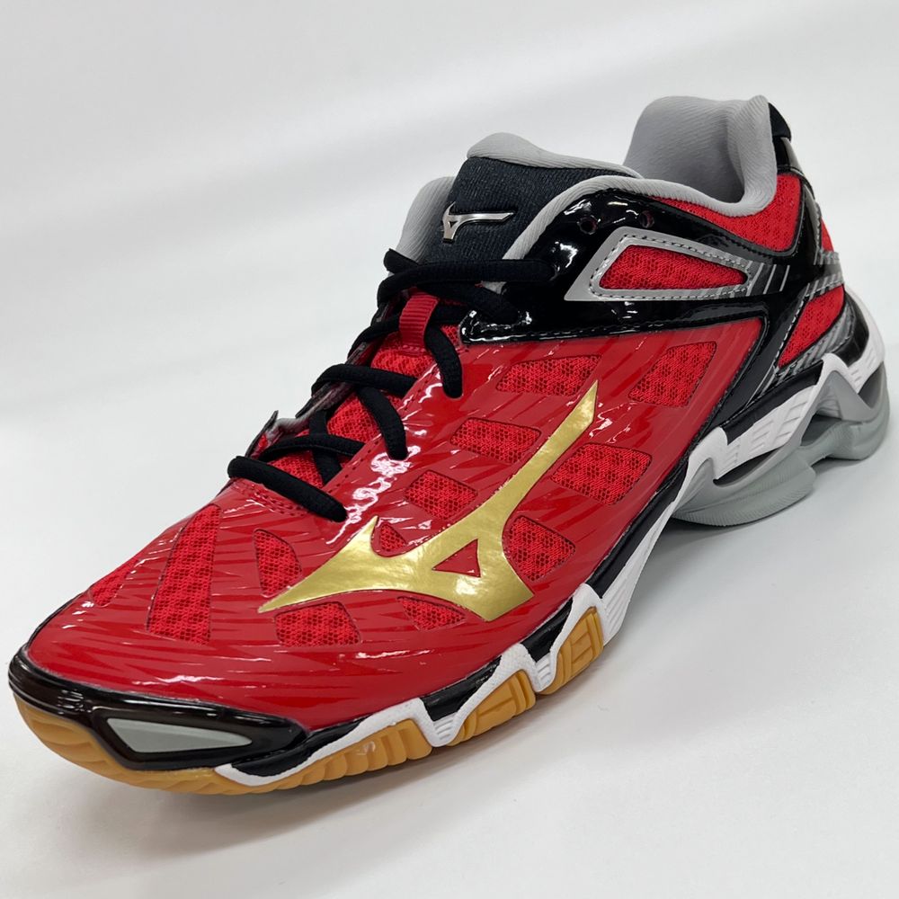 MIZUNO 22.5cmのみ ミズノ バレーボールシューズ WAVE LIGHTNING