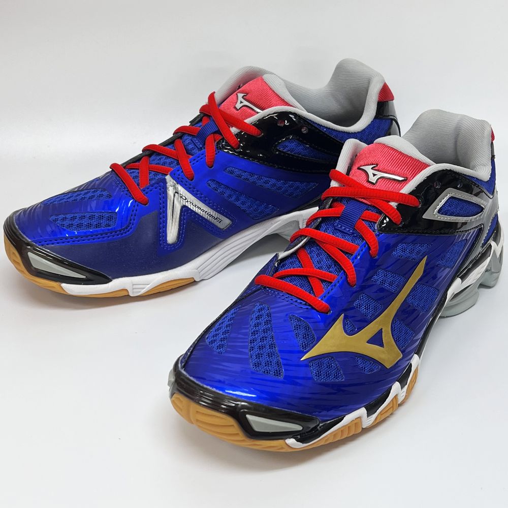 MIZUNO 23cmのみ ミズノ バレーボールシューズ WAVE LIGHTNING