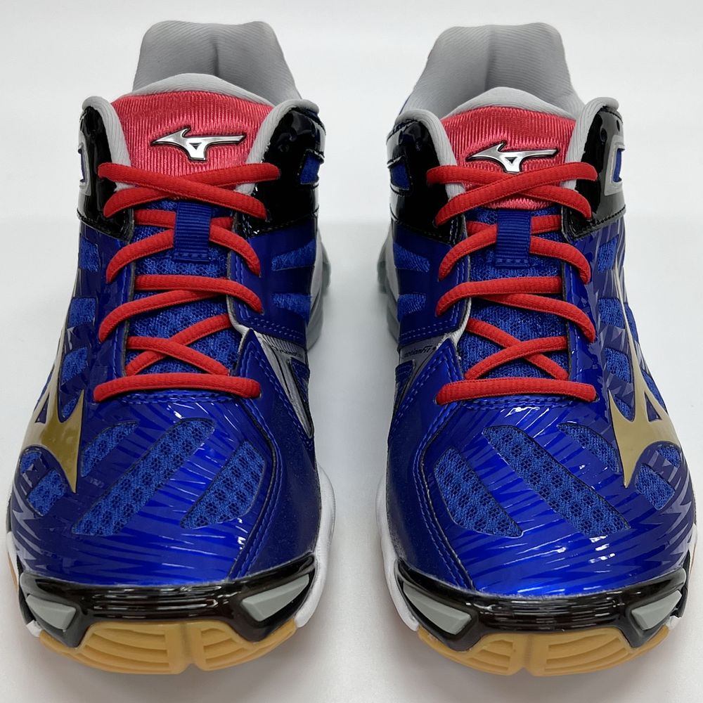 MIZUNO 23cmのみ ミズノ バレーボールシューズ WAVE LIGHTNING
