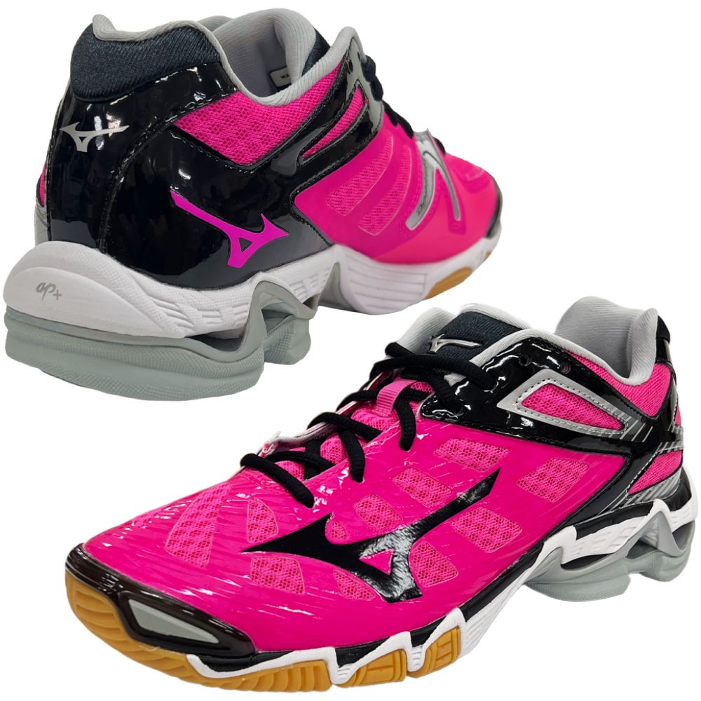 MIZUNO 【サイズ交換送料無料】ミズノ バレーボールシューズ