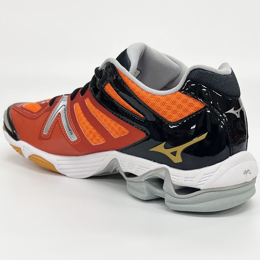 MIZUNO（ミズノ） 22.5cm のみ バレーボールシューズ WAVE LIGHTNING