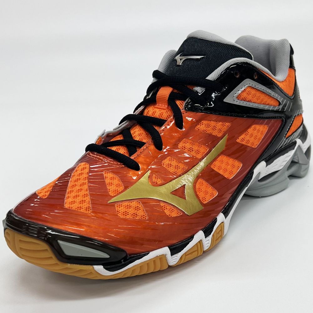 MIZUNO（ミズノ） 22.5cm のみ バレーボールシューズ WAVE LIGHTNING
