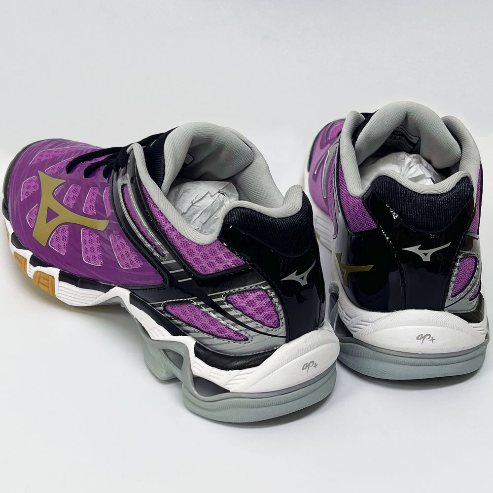 MIZUNO（ミズノ） 28cmのみ バレーボールシューズ WAVE LIGHTNING