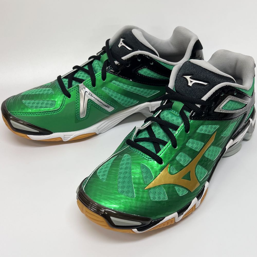 MIZUNO 23cm、24cmのみ ミズノ バレーボールシューズ WAVE