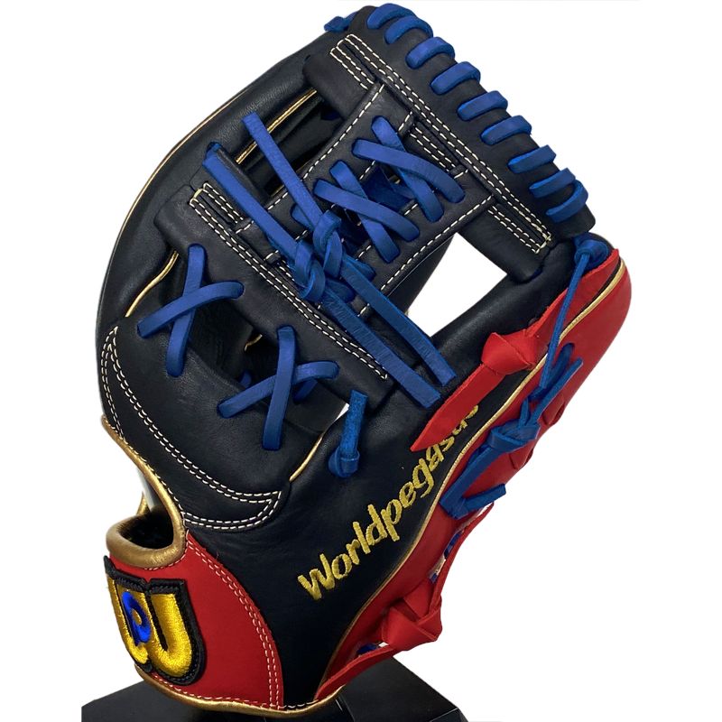 ワールドペガサス 野球 軟式グラブ グローブ 軟式野球 カラー