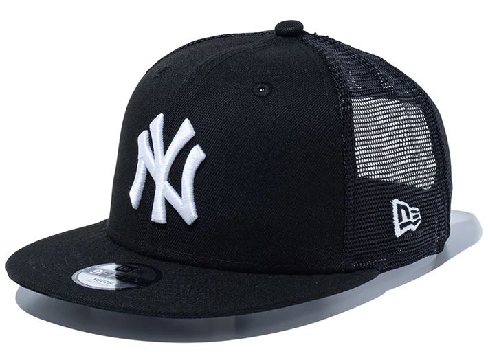 NEW ERA ニューエラ New Era 子供用 ベースボールキャップ