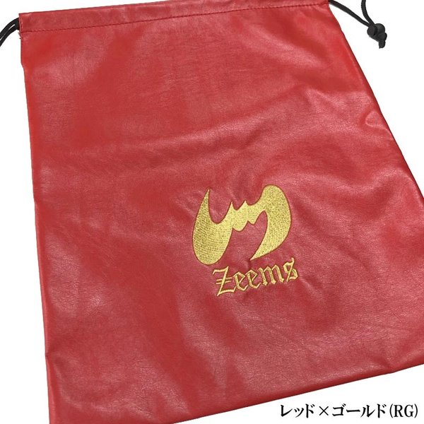 ジームス 野球 グラブ袋 合皮 34×41cm Zeems グローブ収納 持ち運び :ZGB1200:ライナースポーツ - 通販 -  Yahoo!ショッピング