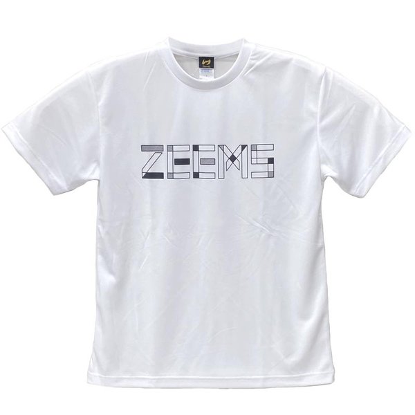 Zeems（ジームス） 野球 半袖 Tシャツ デザインTシャツ 吸汗速乾