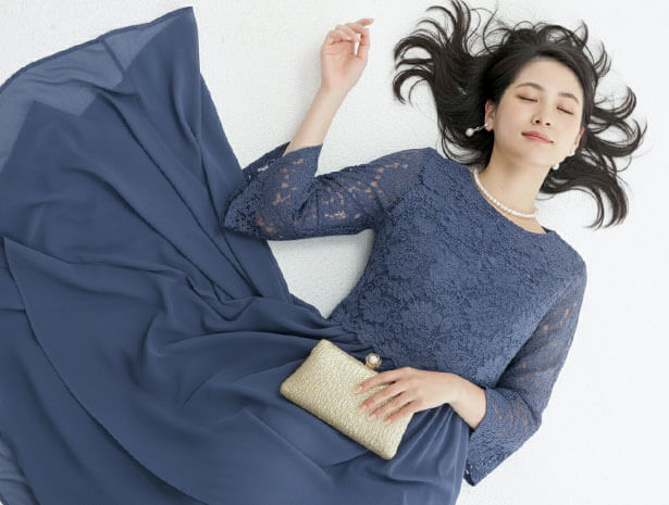 【M-2XL】ワンピースドレス