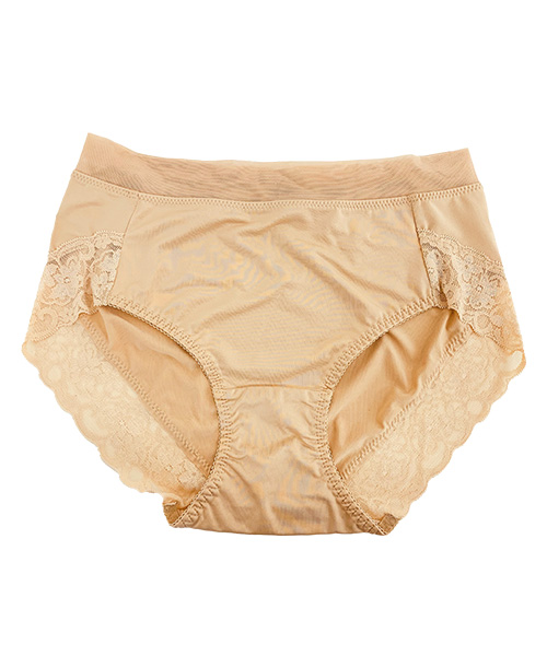 【M-XL】ショーツ レディース パンツ パンティー 大きめ ゆったり 20代 30代 40代 シンプル かわいい 伸縮性 レース 黒 紺 白 mx331 | You Color | 01