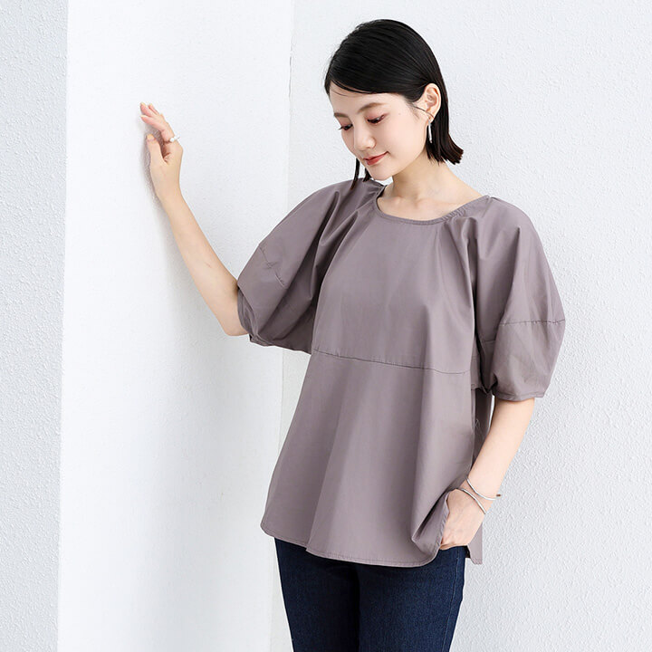 人気 ブランド 服をチェック - 最新トレンドファッション You 春夏 夏 春 レディース 半袖 トップス ブラウス Color トップス