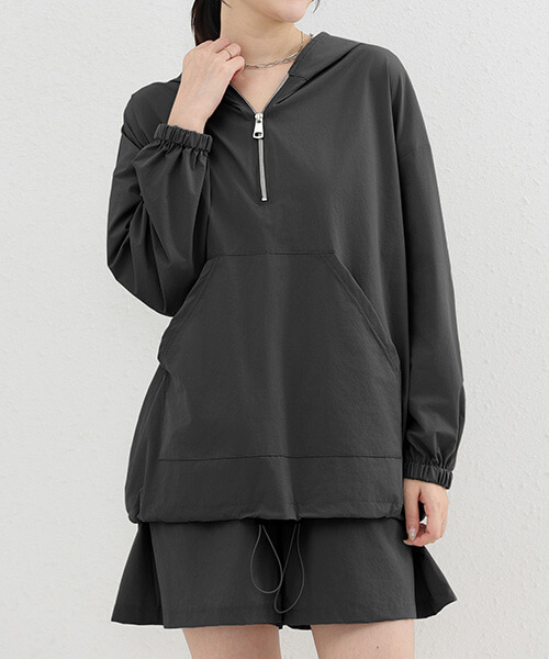 You Color ラッシュガード レディース トップス ボトムス セットアップ