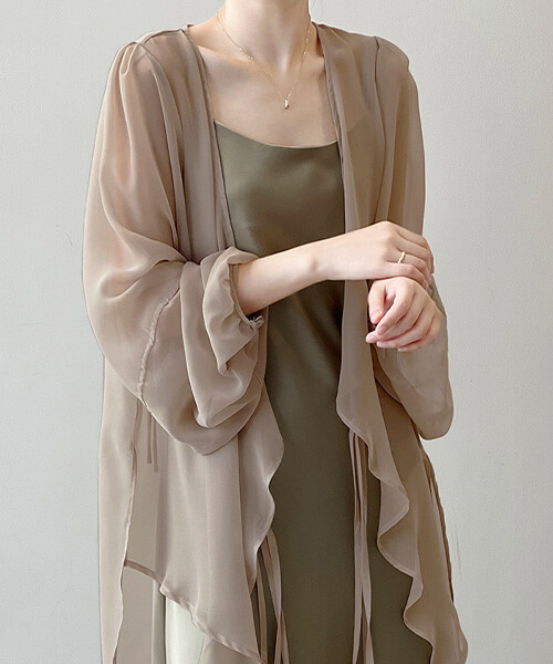 ◆Donna Karan ストレートネックシフォンサッシュガウン 楽天市場】【マラソン期間中 5%OFFクーポン】kirakiraShop 花柄