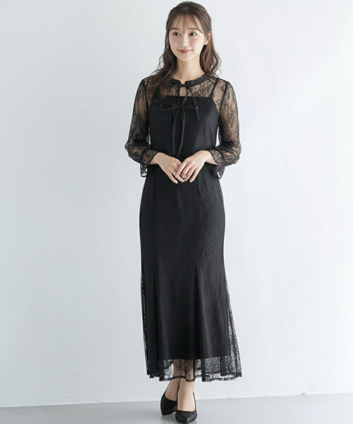 You Color パーティードレス レディース 結婚式 お呼ばれ 謝恩会