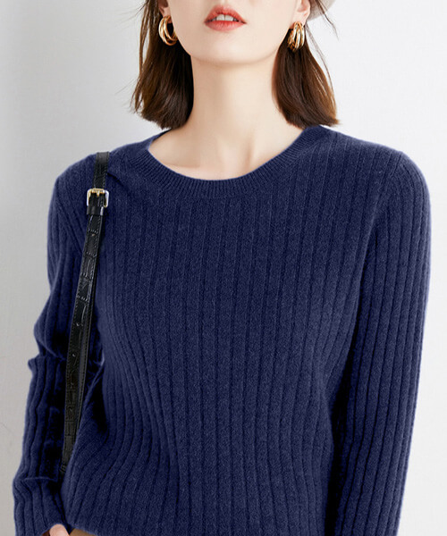 You Color トップス 秋 冬 ニット レディース セーター ハイネック