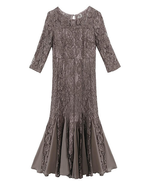 You Color パーティドレス ドレス 結婚式 ロングドレス レディース