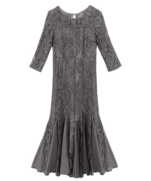 You Color パーティドレス ドレス 結婚式 ロングドレス レディース