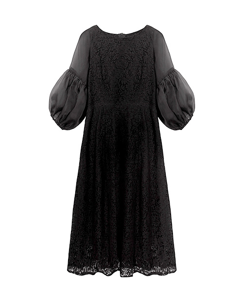 You Color ロングドレス ミモレ丈ドレス パーティードレス レディース