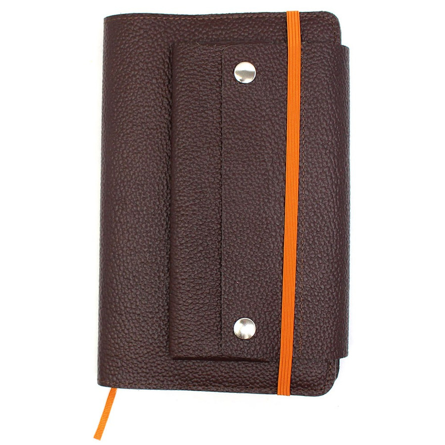 MOLESKINE（モレスキン） メモの魔力 ノートカバー 本革 システム手帳