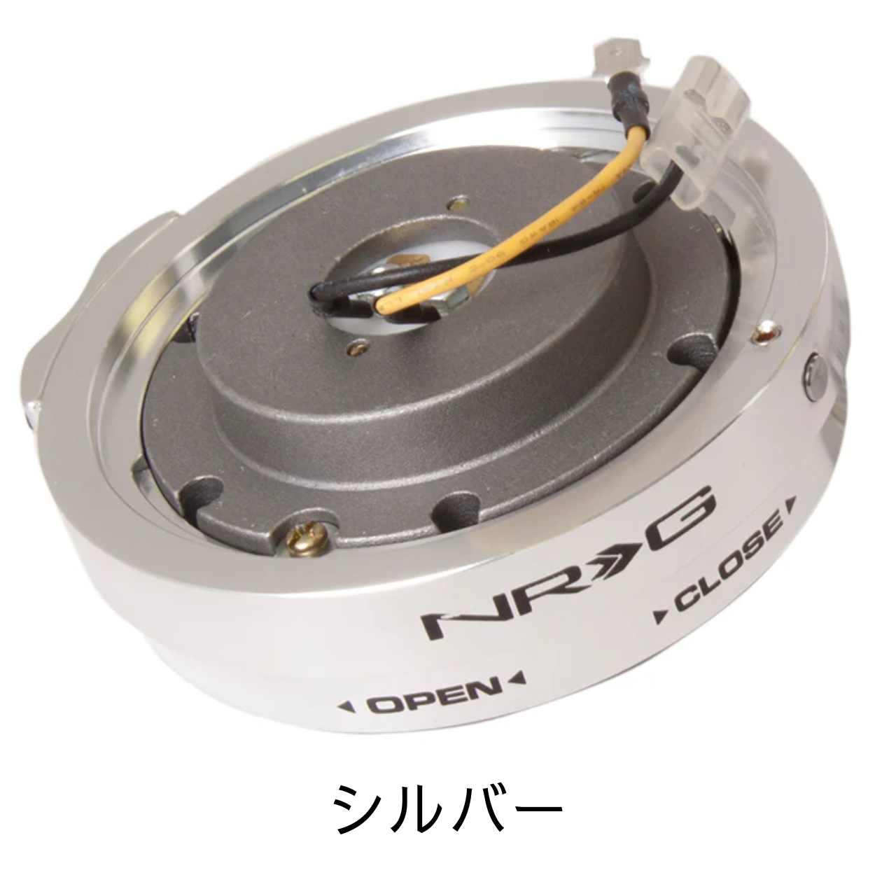 NRG クイックリリース　薄型 NRG クイックリリース 薄型 SRK-400 Thin Quick Release : little