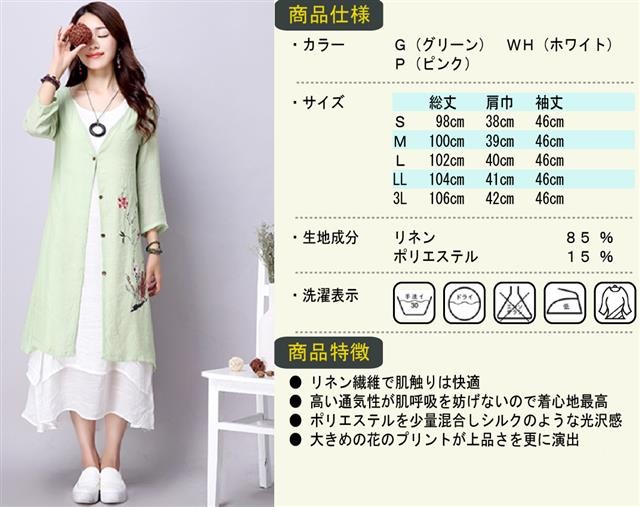 商品スペック""