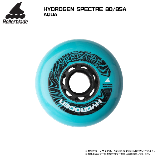 ROLLERBLADE（ローラーブレード）【ウィール//パーツ】 HYDROGEN