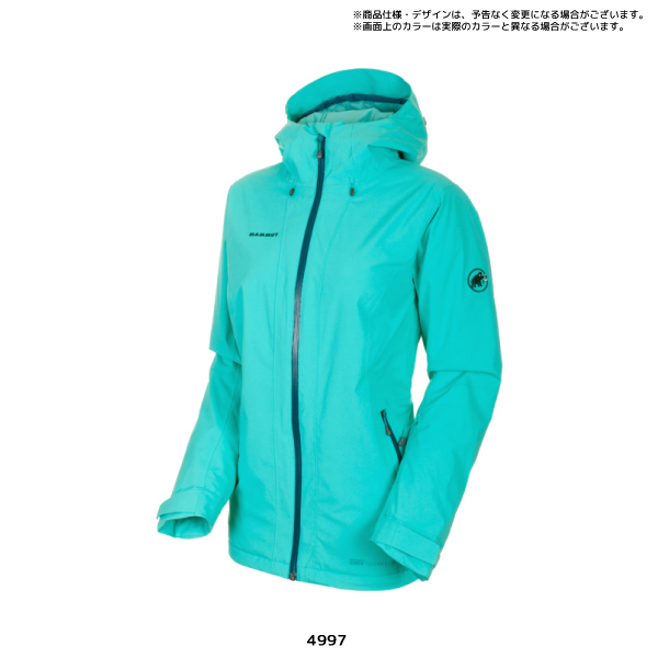 18 19 Mammut マムート スキーウェア 最終処分品 Nara Hs Thermo Hooded Jacket Women レディス ジャケット 旧モデルスキージャケット Mammut リンクファスト ヤフー店 通販 Yahoo ショッピング