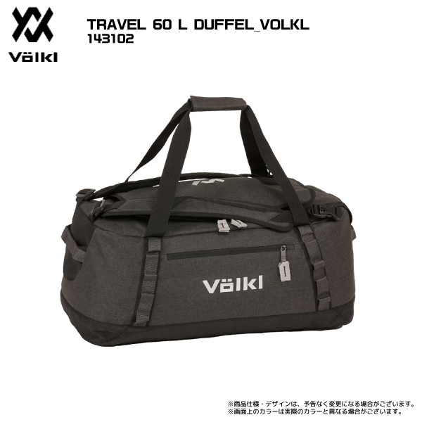 フォルクル VOLKL キャリーバッグ キャスター ショルダー フォルクル VOLKL キャリーバッグ キャスター ショルダー