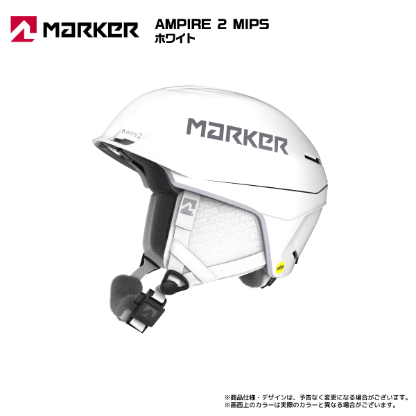 2023-24 MARKER（マーカー）AMPIRE2 MIPS W（アンパイヤ2 ミップス ウィメンズ）143203【スノーヘルメット】｜linkfast｜02