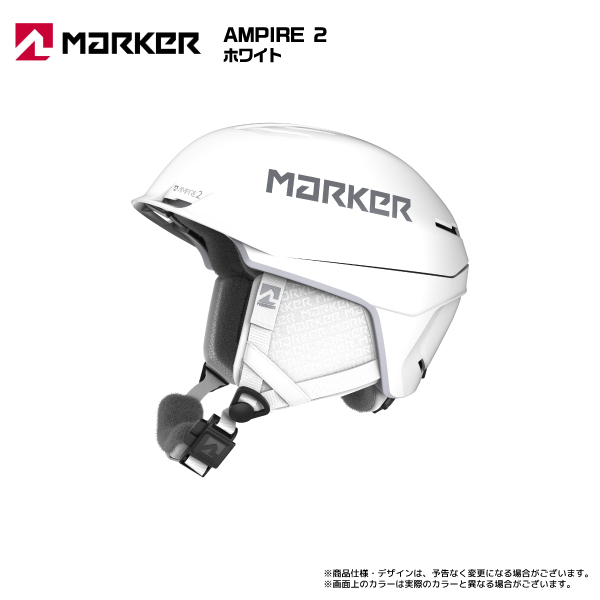 2023-24 MARKER（マーカー）AMPIRE2 W（アンパイヤ2 ウィメンズ）143204【スノーヘルメット】｜linkfast｜02