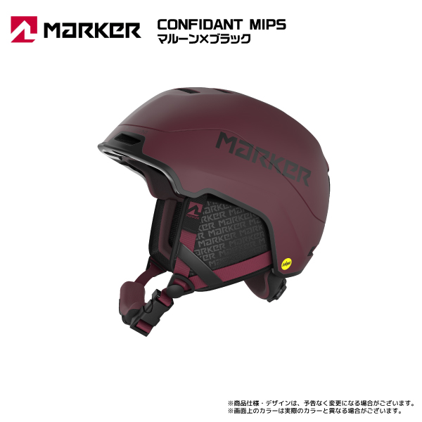 2023-24 MARKER（マーカー）CONFIDANT MIPS（コンフィダント ミップス）143209【スノーヘルメット】【在庫処分セール】｜linkfast｜03