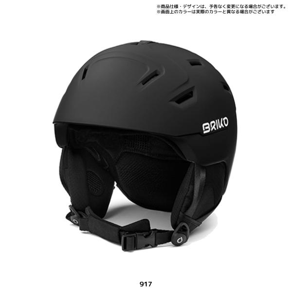 BRIKO （ブリコ）【スキーヘルメット/数量限定/在庫処分】 STORM