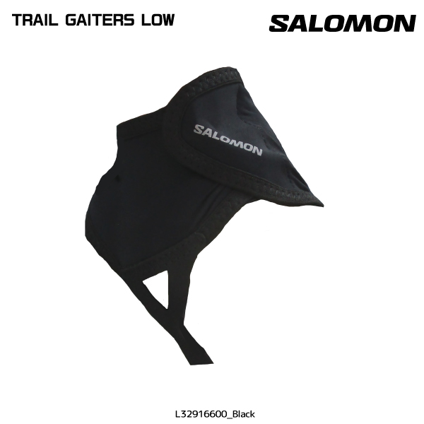 SALOMON（サロモン）TRAIL GAITERS LOW（トレイルゲイターロー）L3291660...