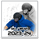 ◆ 2023-24 MODEL SKI コレクション ◆