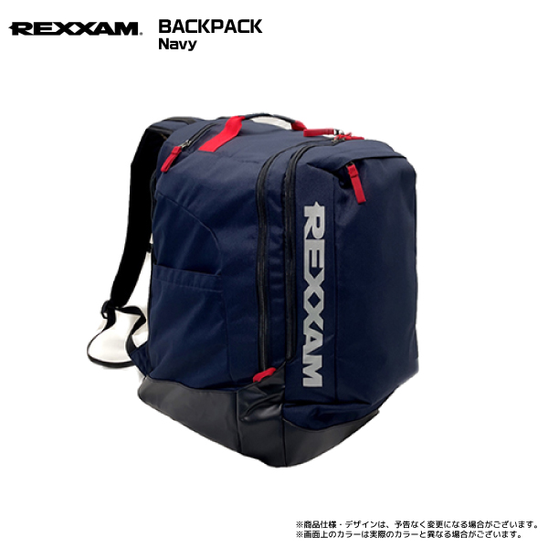 23-24 REXXAM（レクザム）【バックパック/早期予約】 BACK PACK