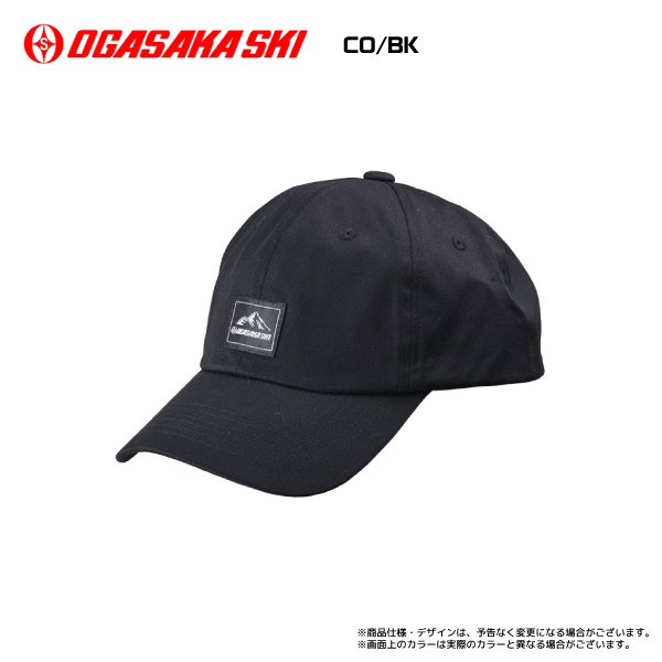 22-23 OGASAKA（オガサカ）【スポーツキャップ/限定品】 CAP CO（キャップ）【スポー...