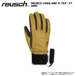 2023-24 REUSCH（ロイシュ）HIGHLAND R-TEX XT（ハイランド R-TEX ...