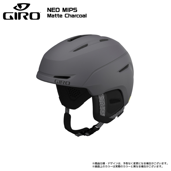 23-24 GIRO(ジロ)【スキー/スノーヘルメット/早期予約】 NEO MIPS 